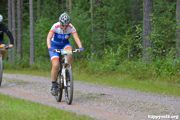 Bild från Cykelvasan 2014
