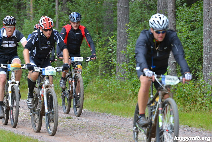 Bild från Cykelvasan 2014