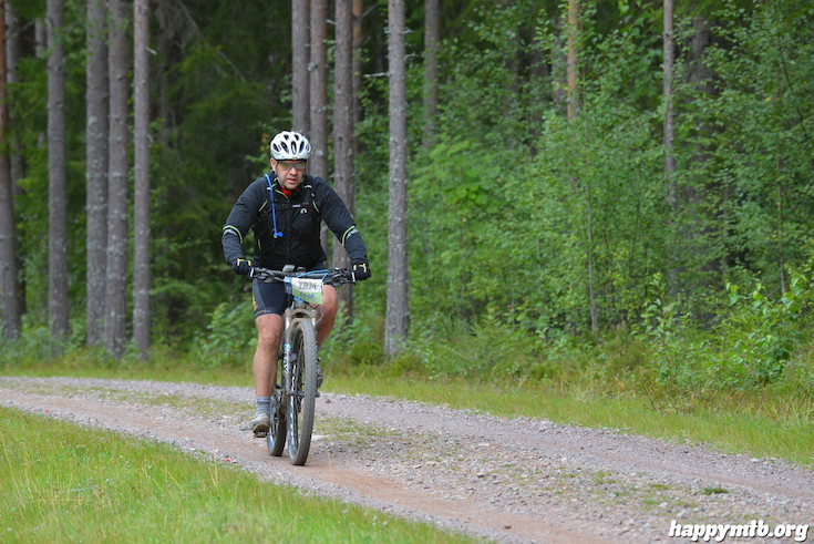 Bild från Cykelvasan 2014
