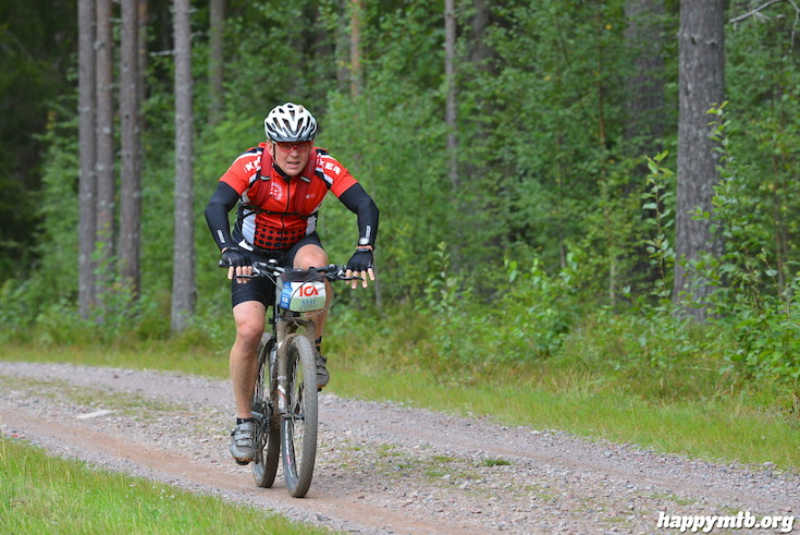 Bild från Cykelvasan 2014