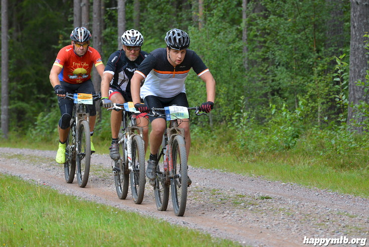 Bild från Cykelvasan 2014