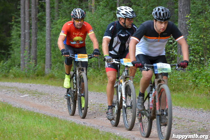 Bild från Cykelvasan 2014