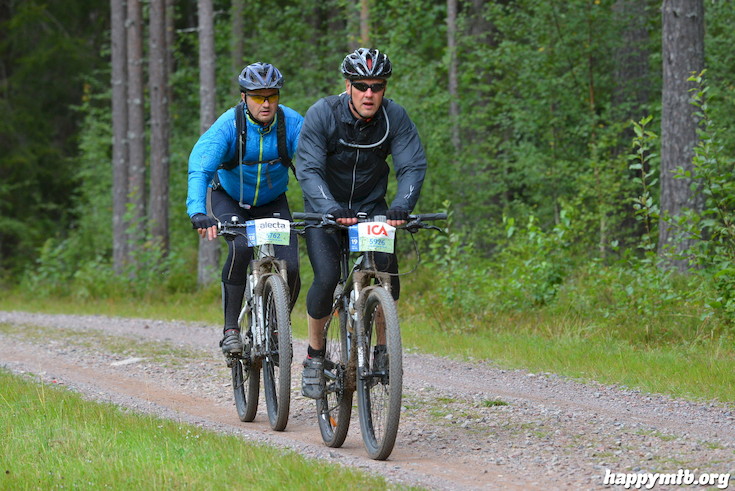 Bild från Cykelvasan 2014