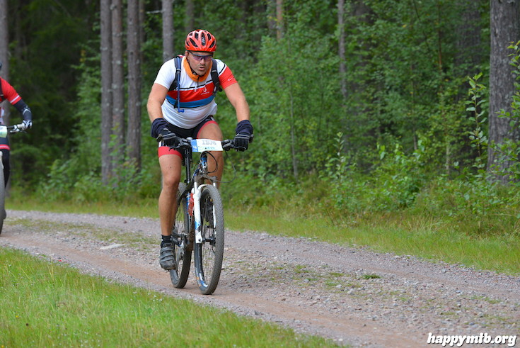 Bild från Cykelvasan 2014