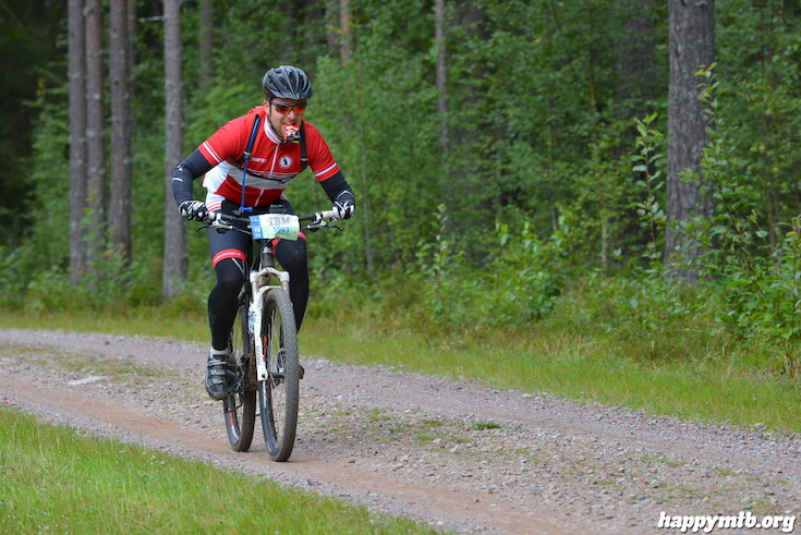 Bild från Cykelvasan 2014