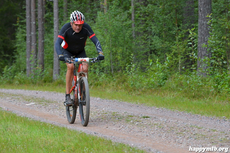 Bild från Cykelvasan 2014