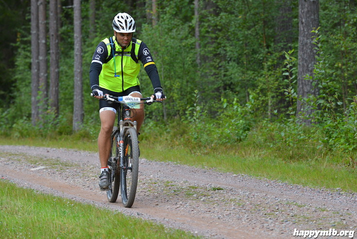 Bild från Cykelvasan 2014