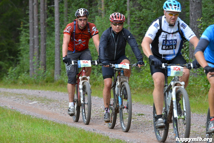 Bild från Cykelvasan 2014