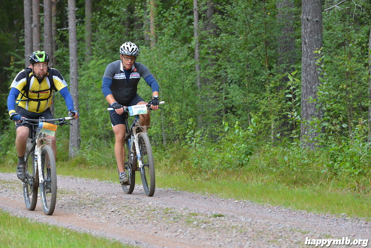 Bild från Cykelvasan 2014