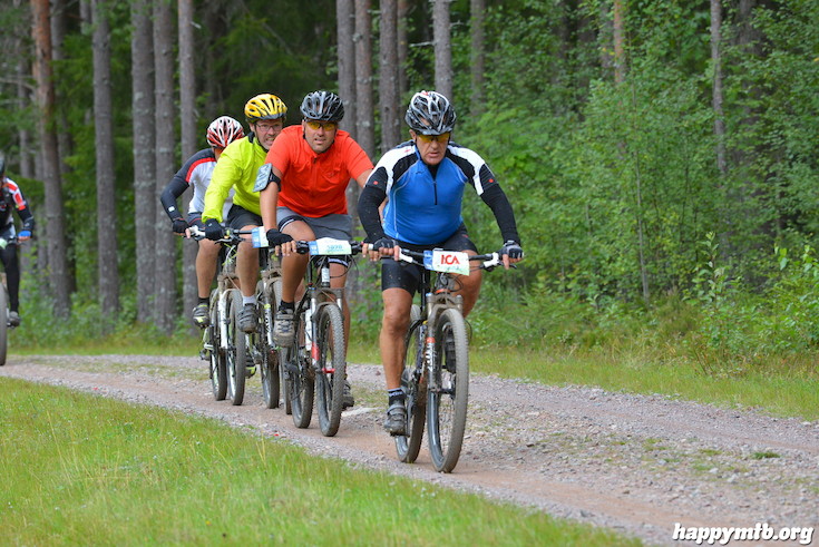Bild från Cykelvasan 2014
