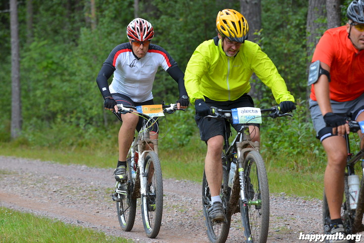 Bild från Cykelvasan 2014