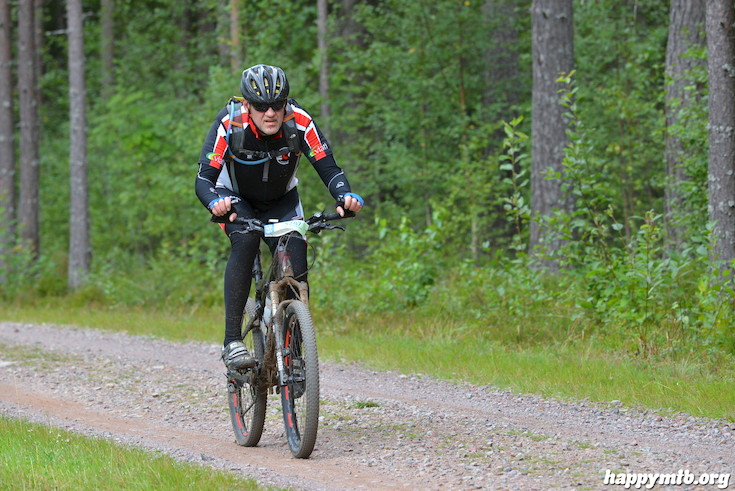 Bild från Cykelvasan 2014