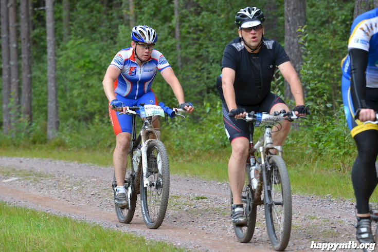 Bild från Cykelvasan 2014
