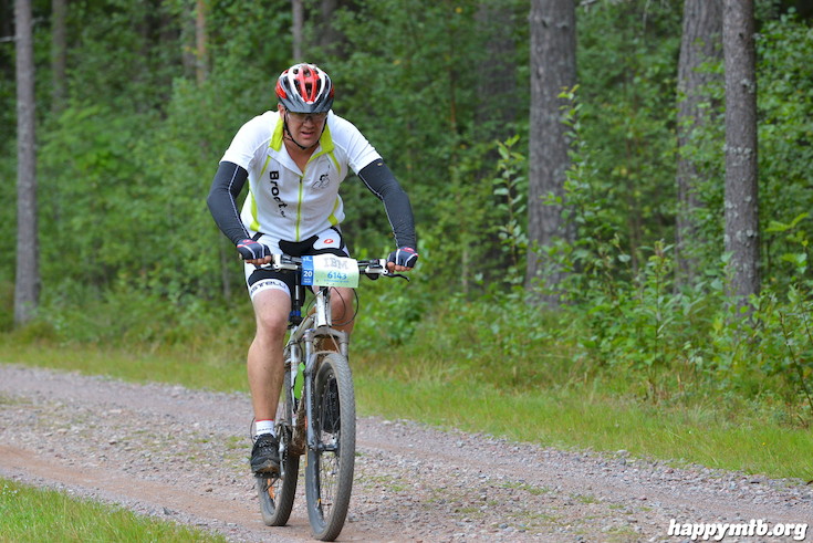 Bild från Cykelvasan 2014