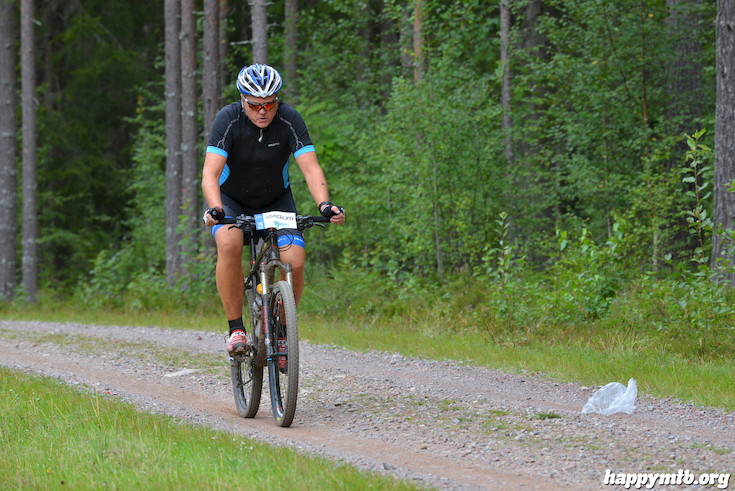 Bild från Cykelvasan 2014