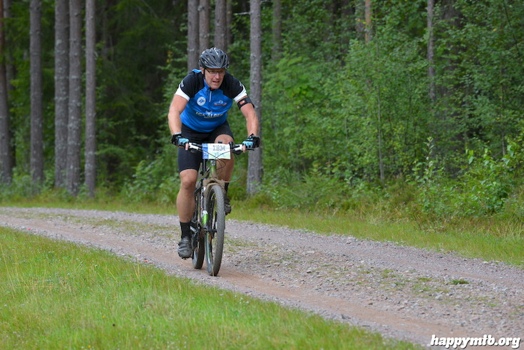 Bild från Cykelvasan 2014