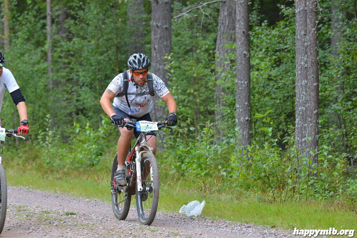 Bild från Cykelvasan 2014