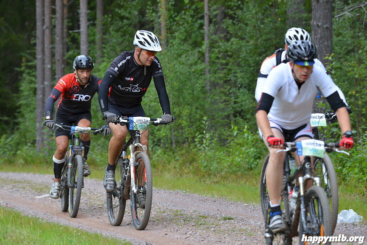 Bild från Cykelvasan 2014