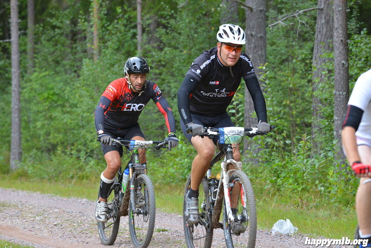 Bild från Cykelvasan 2014