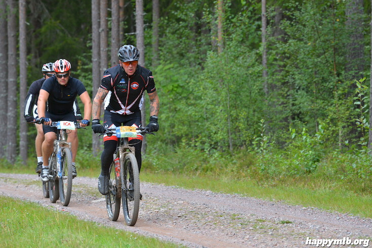 Bild från Cykelvasan 2014