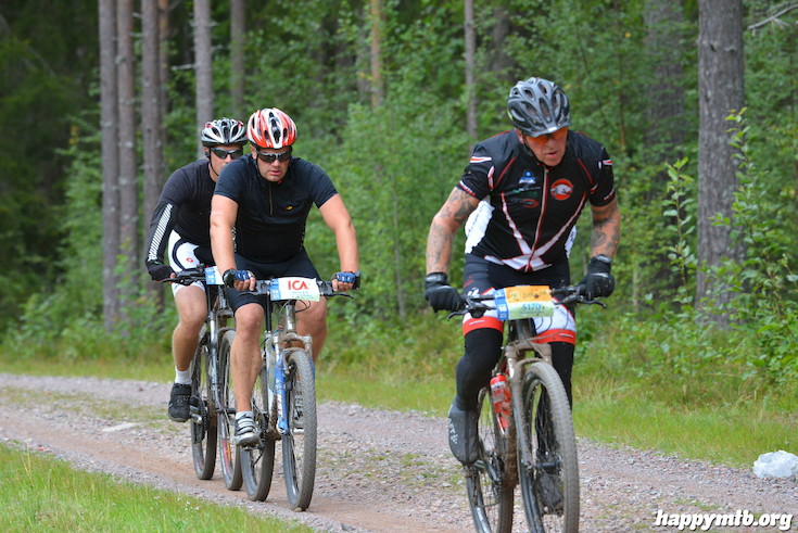 Bild från Cykelvasan 2014