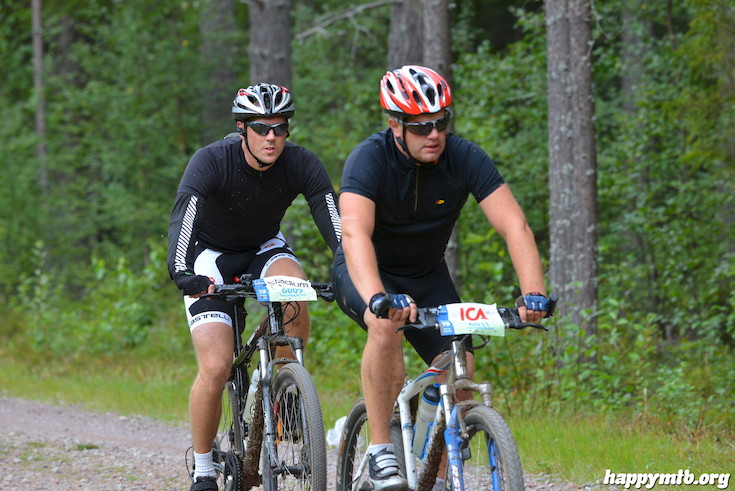 Bild från Cykelvasan 2014