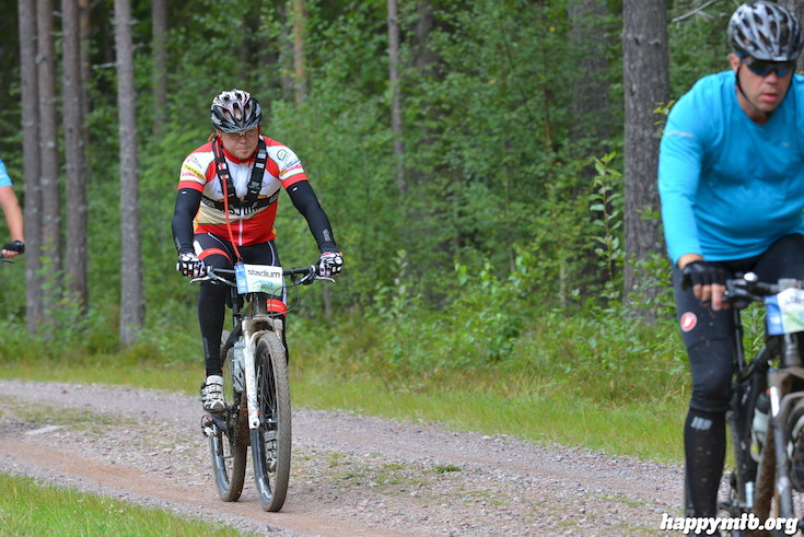 Bild från Cykelvasan 2014