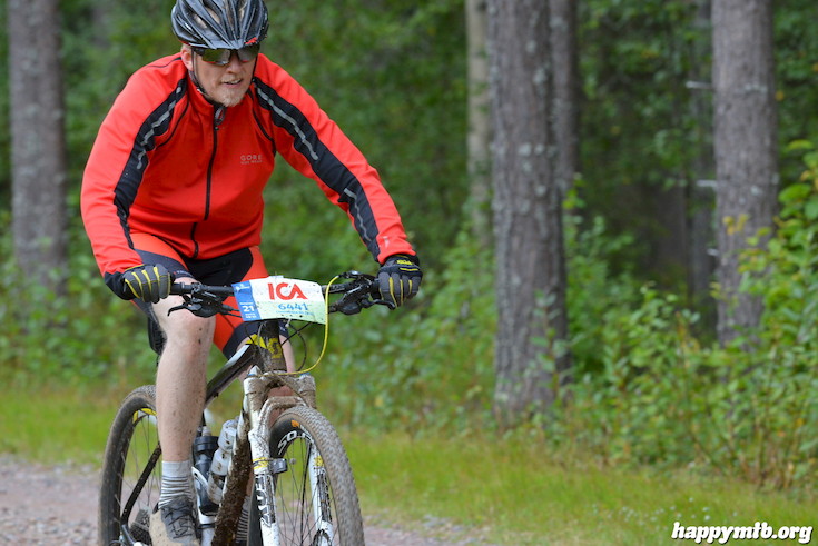 Bild från Cykelvasan 2014