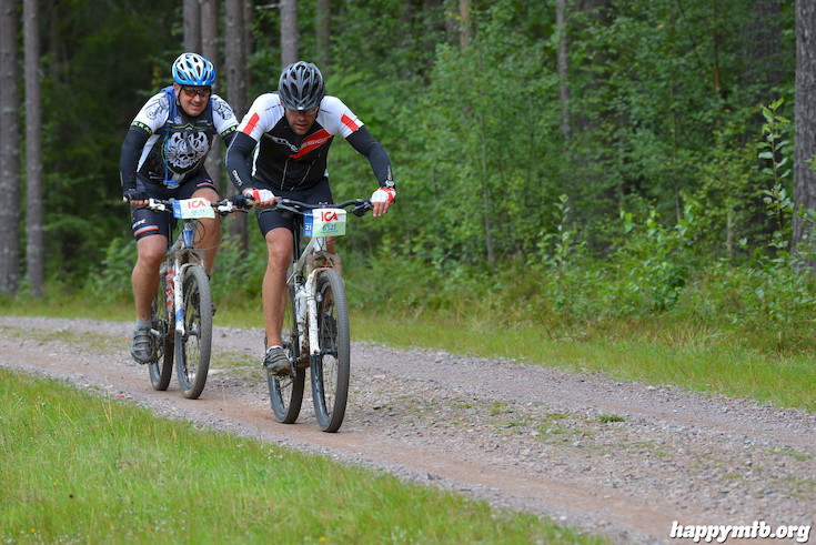 Bild från Cykelvasan 2014