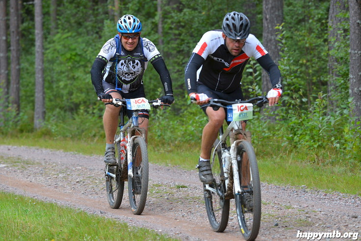 Bild från Cykelvasan 2014