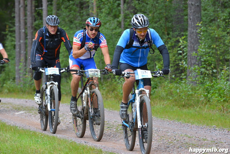Bild från Cykelvasan 2014