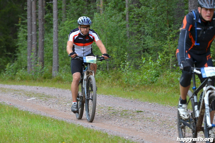 Bild från Cykelvasan 2014