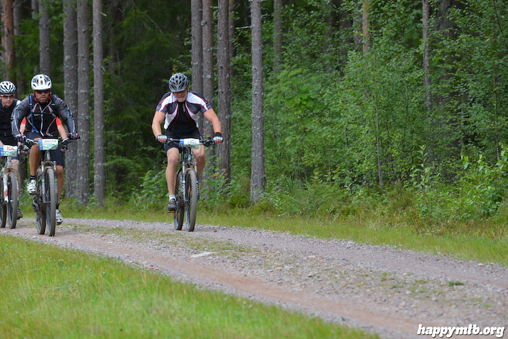 Bild från Cykelvasan 2014