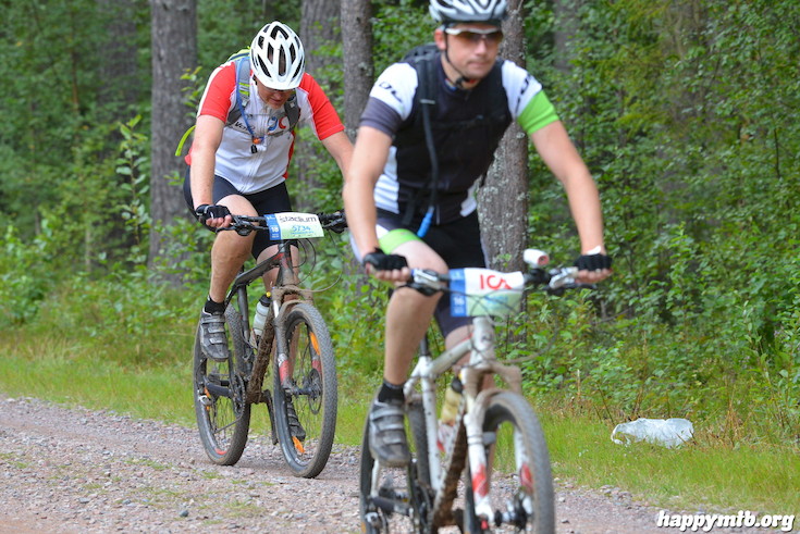 Bild från Cykelvasan 2014