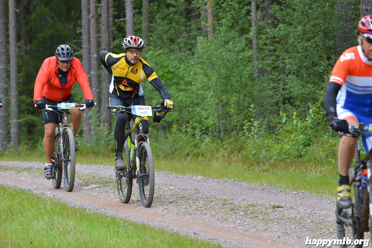 Bild från Cykelvasan 2014