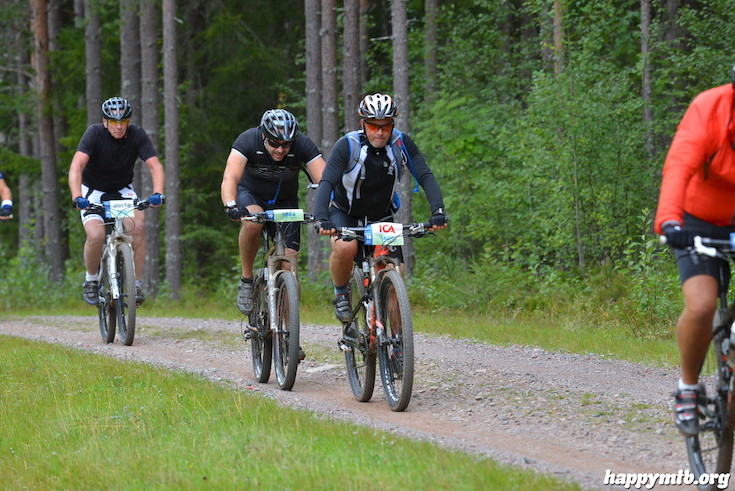 Bild från Cykelvasan 2014