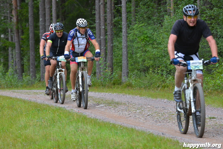 Bild från Cykelvasan 2014