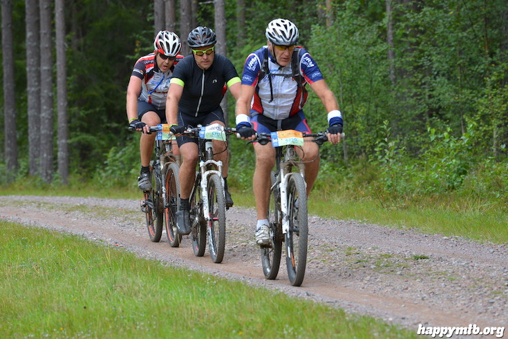 Bild från Cykelvasan 2014