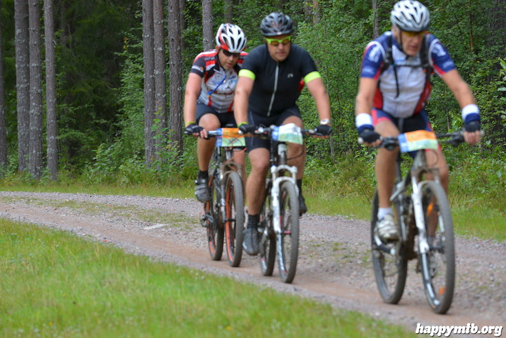 Bild från Cykelvasan 2014