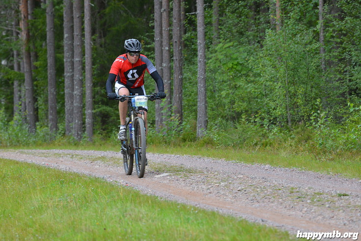 Bild från Cykelvasan 2014