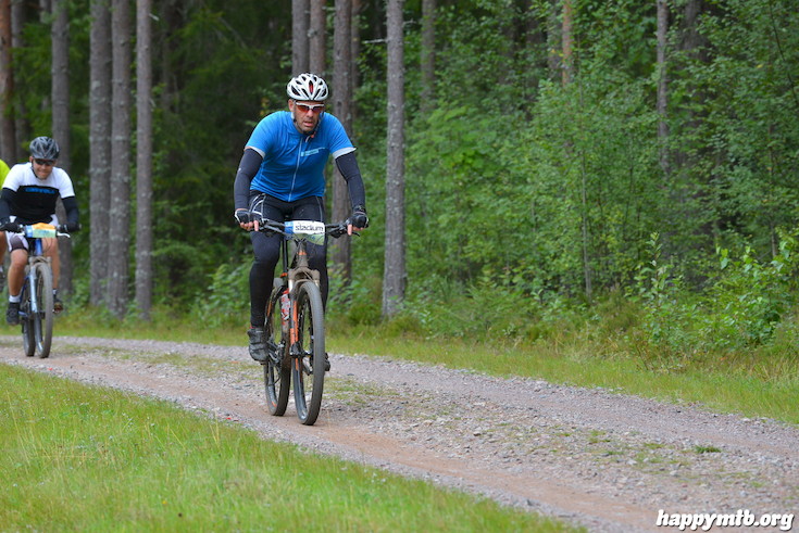 Bild från Cykelvasan 2014