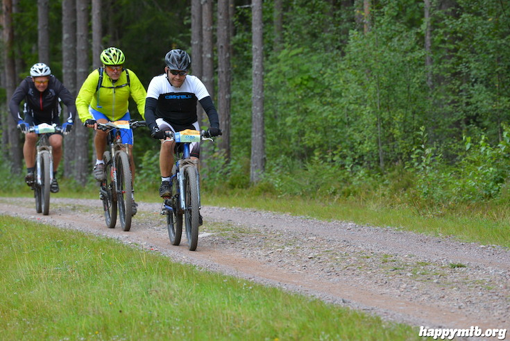 Bild från Cykelvasan 2014