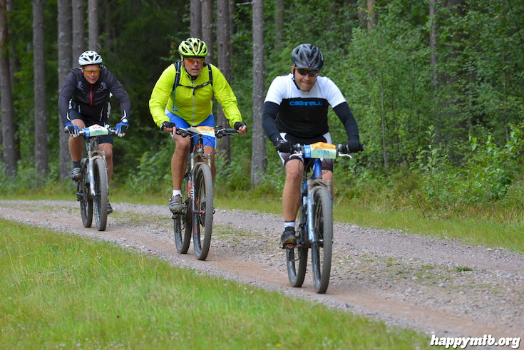 Bild från Cykelvasan 2014