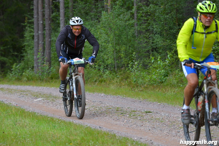 Bild från Cykelvasan 2014