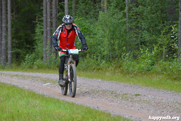 Bild från Cykelvasan 2014
