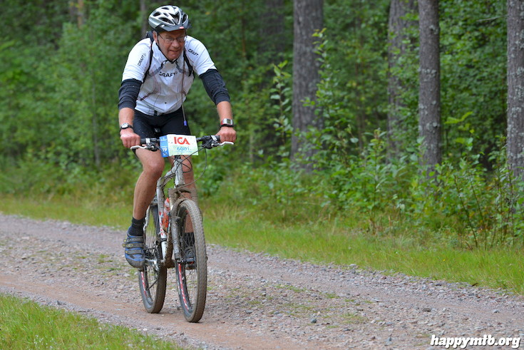 Bild från Cykelvasan 2014