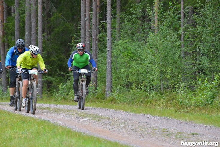 Bild från Cykelvasan 2014