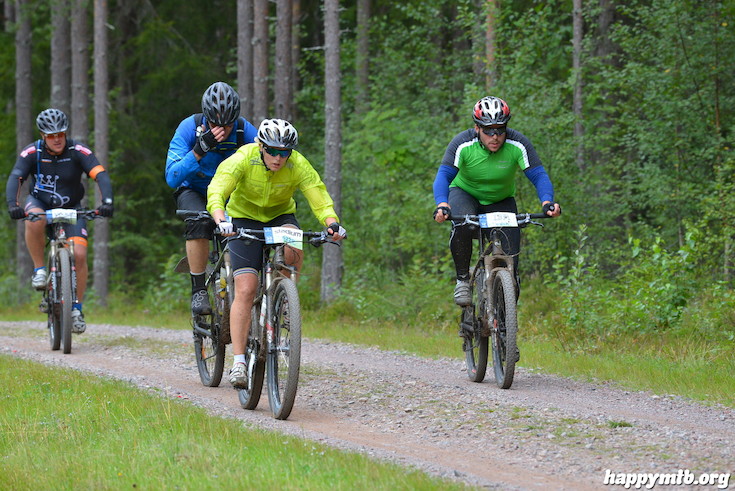 Bild från Cykelvasan 2014