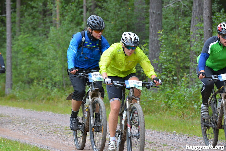 Bild från Cykelvasan 2014