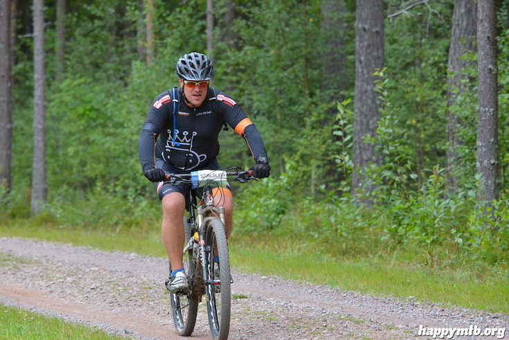 Bild från Cykelvasan 2014